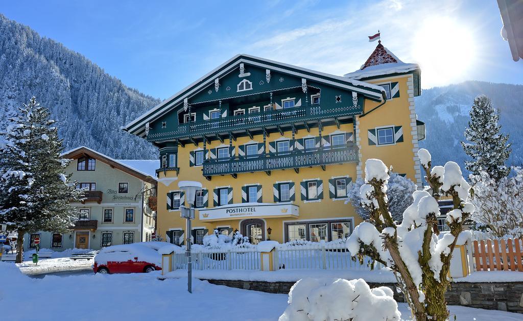 Posthotel 3* Mayrhofen