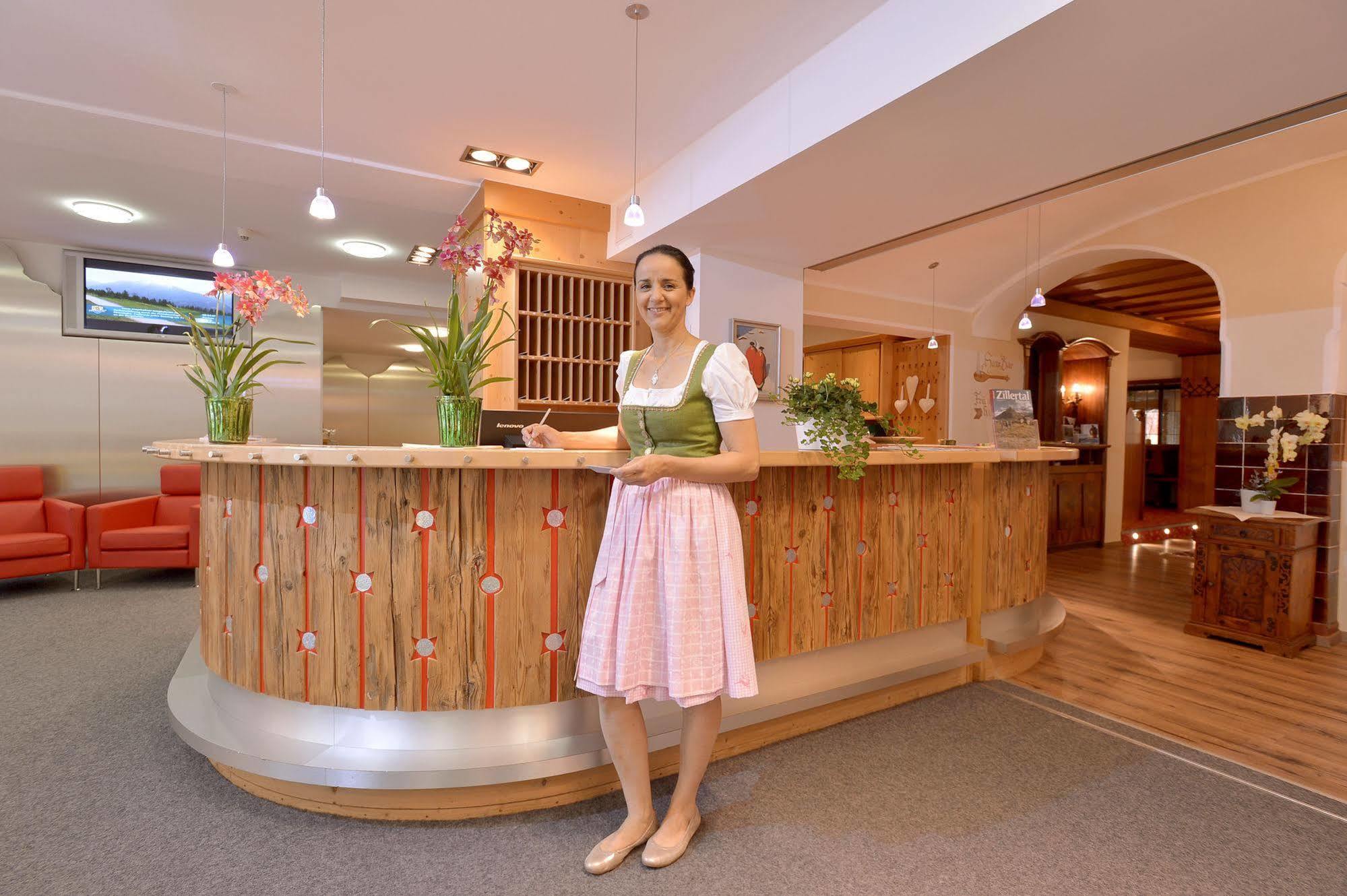 Hotel Posthotel Mayrhofen