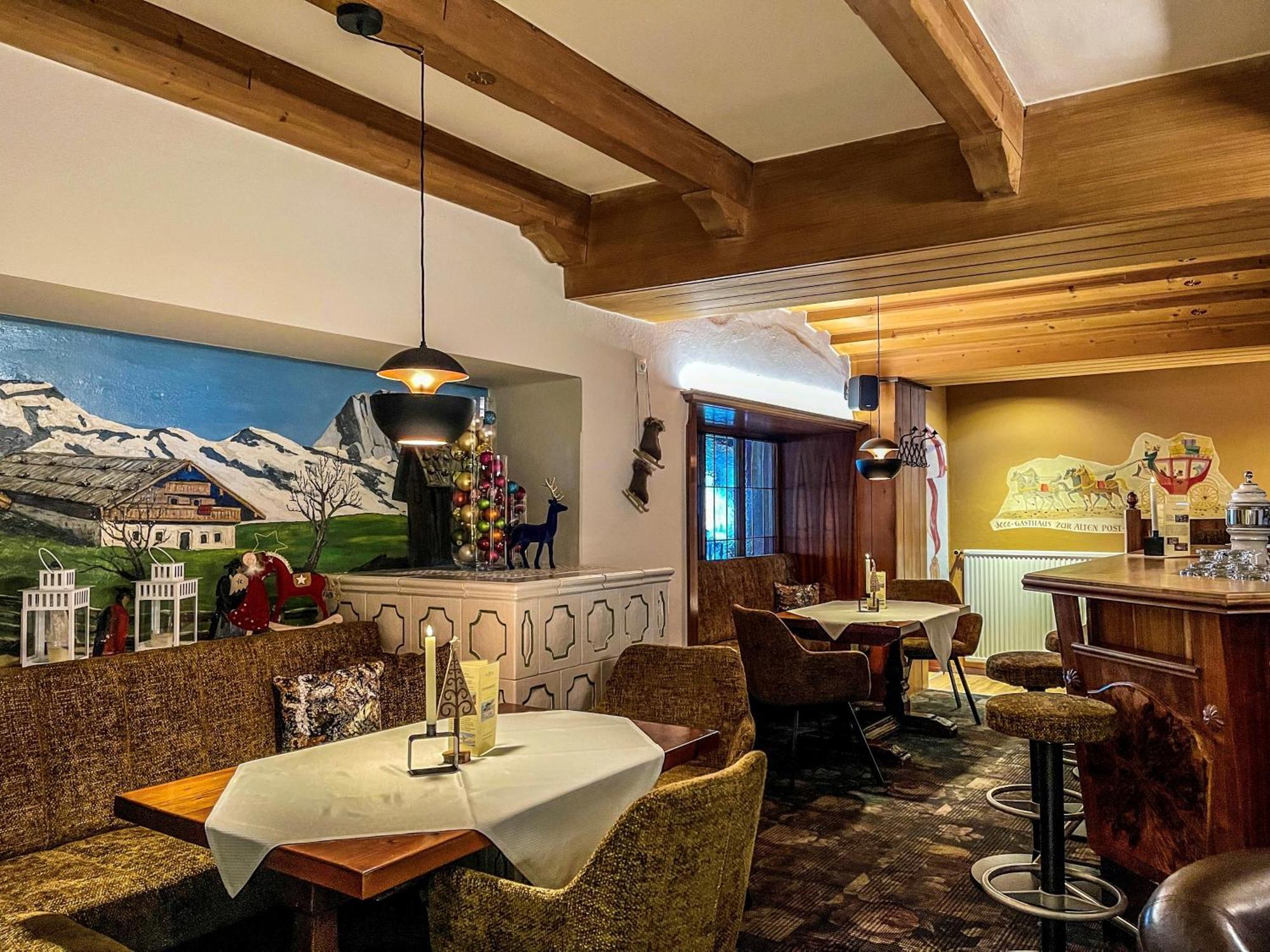 Posthotel Hotel Mayrhofen